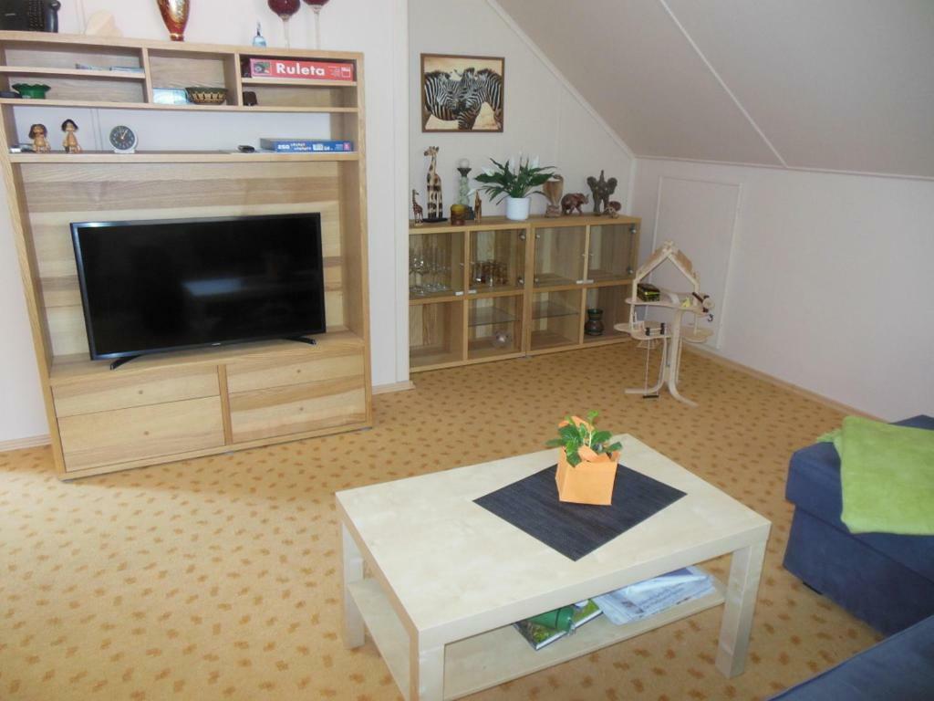 Waldhaus Apartment ยาคีมอฟ ภายนอก รูปภาพ
