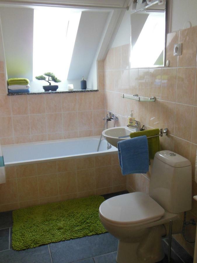 Waldhaus Apartment ยาคีมอฟ ภายนอก รูปภาพ