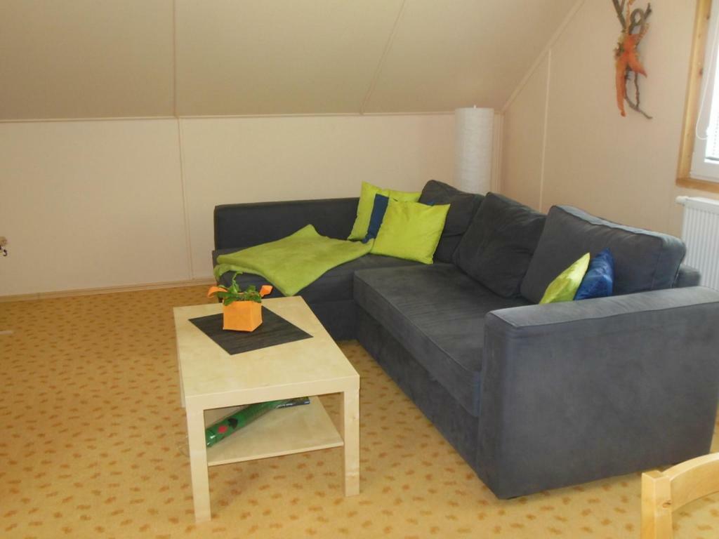 Waldhaus Apartment ยาคีมอฟ ภายนอก รูปภาพ