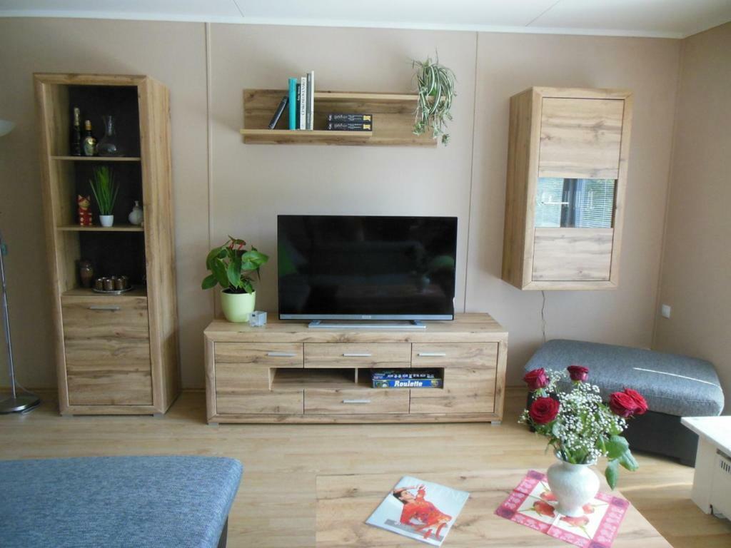 Waldhaus Apartment ยาคีมอฟ ภายนอก รูปภาพ